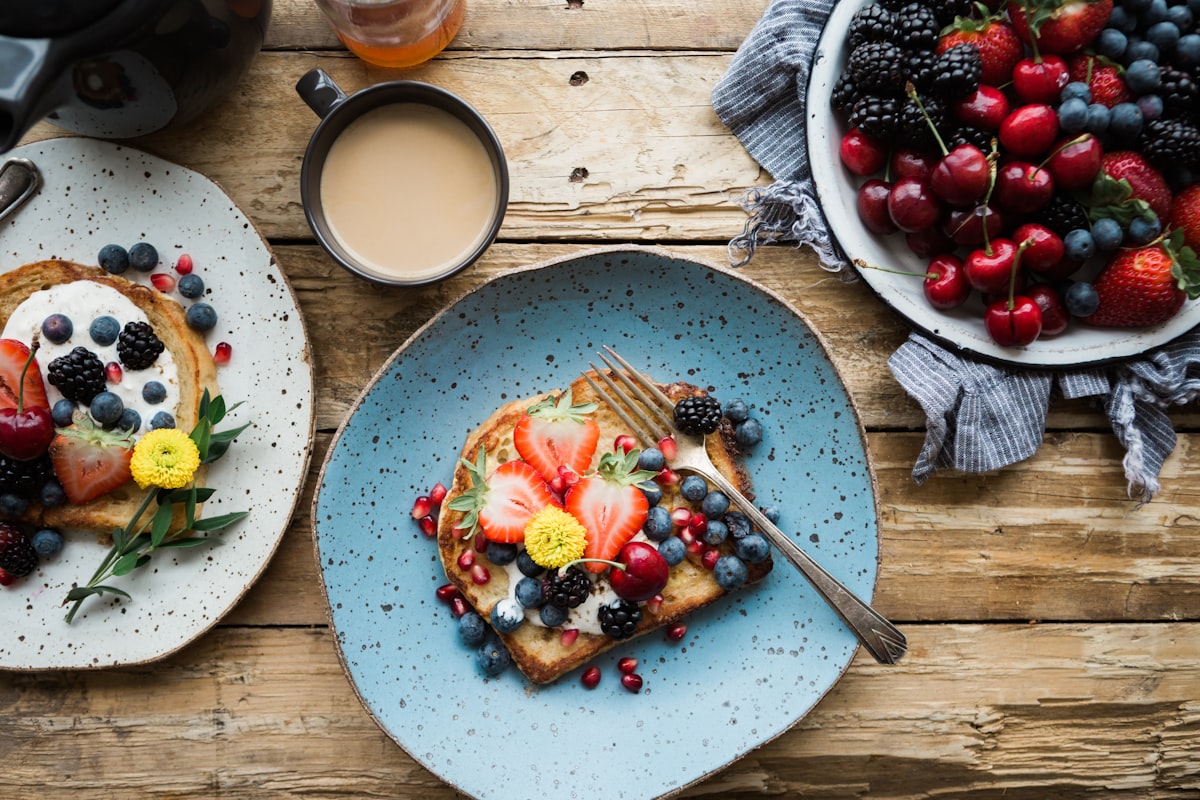 Résultats d'une alimentation consciente