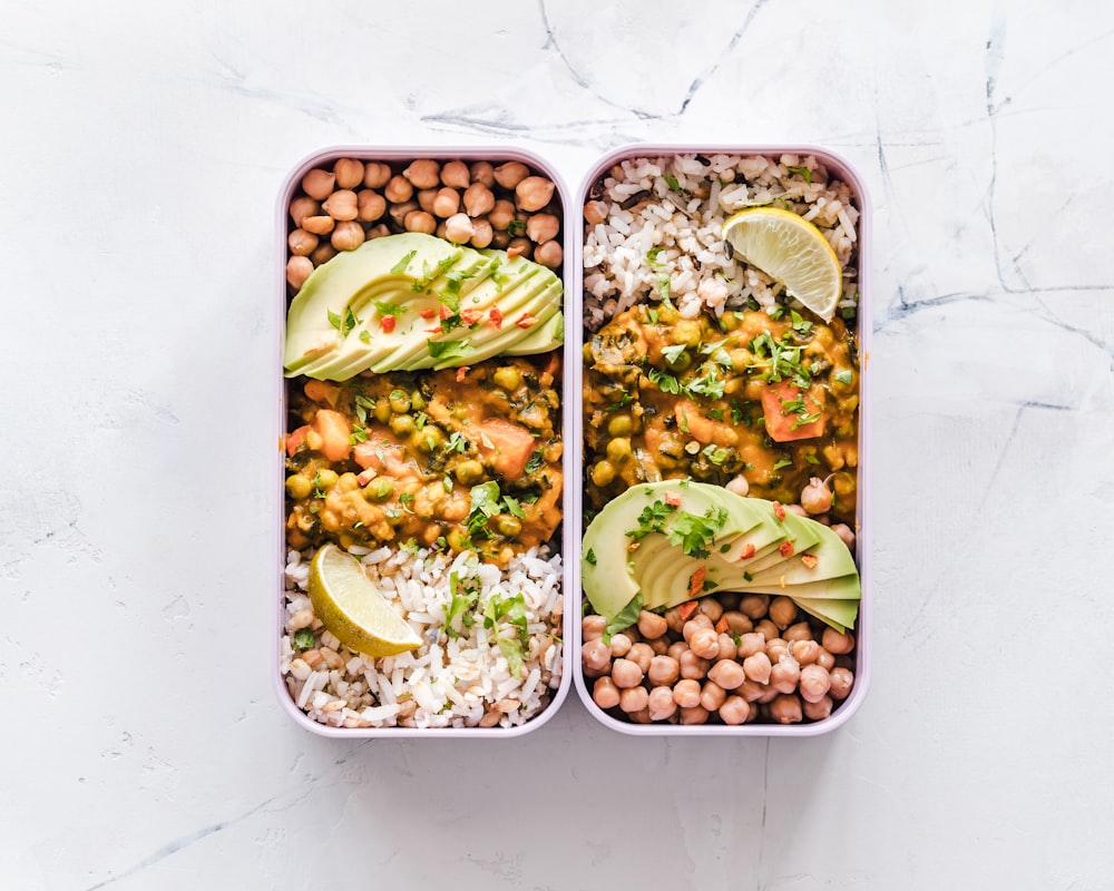 Planification des repas efficace